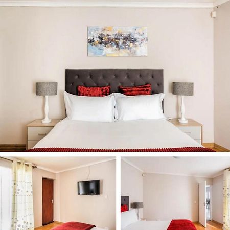 Blomtuin Sleep And Go Room Cape Town Eksteriør bilde