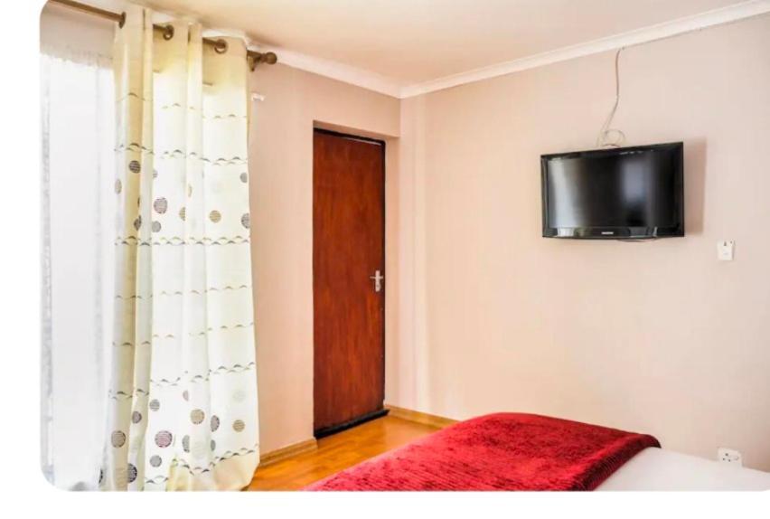 Blomtuin Sleep And Go Room Cape Town Eksteriør bilde