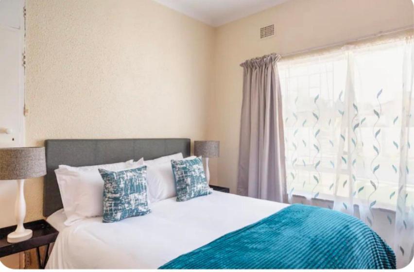 Blomtuin Sleep And Go Room Cape Town Eksteriør bilde