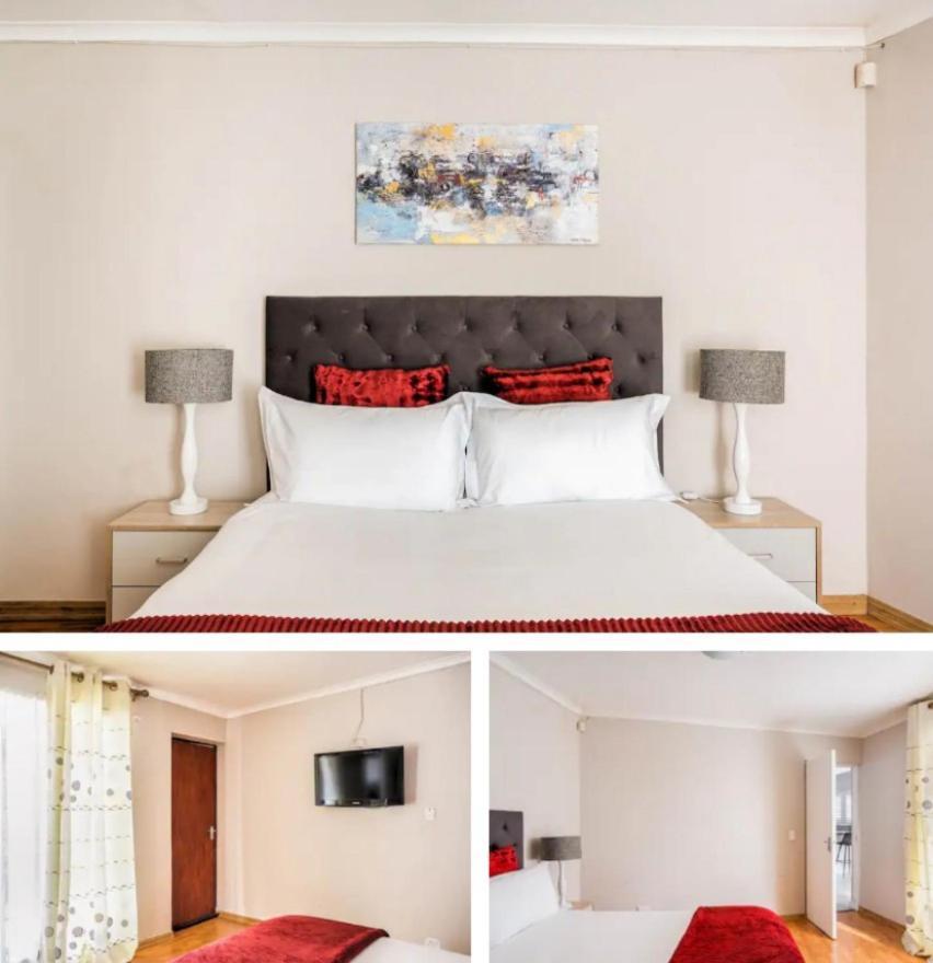 Blomtuin Sleep And Go Room Cape Town Eksteriør bilde